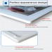 FixtureDisplays® 5 PACK LED Backlit Window Display Picture Frame, Ceiling Wall Mount, Landscap Horizontal 11